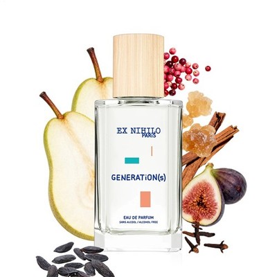 EX NIHILO GENERATION(S) 100 ML EAU DE PARFUM Perfume Daily