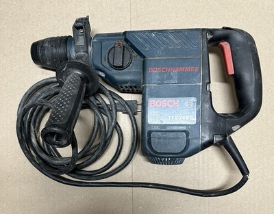 Bosch Boschhammer SDS-Plus Corded Rotary Hammer Drill 11236VS