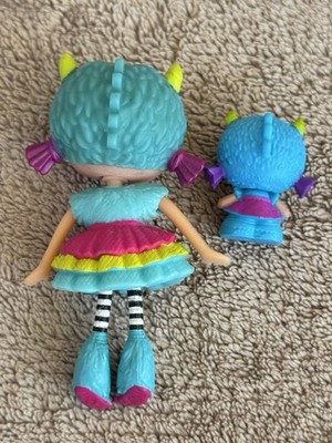 Lalaloopsy Mini Furry Grrs A Lot Figure Doll Rare | eBay