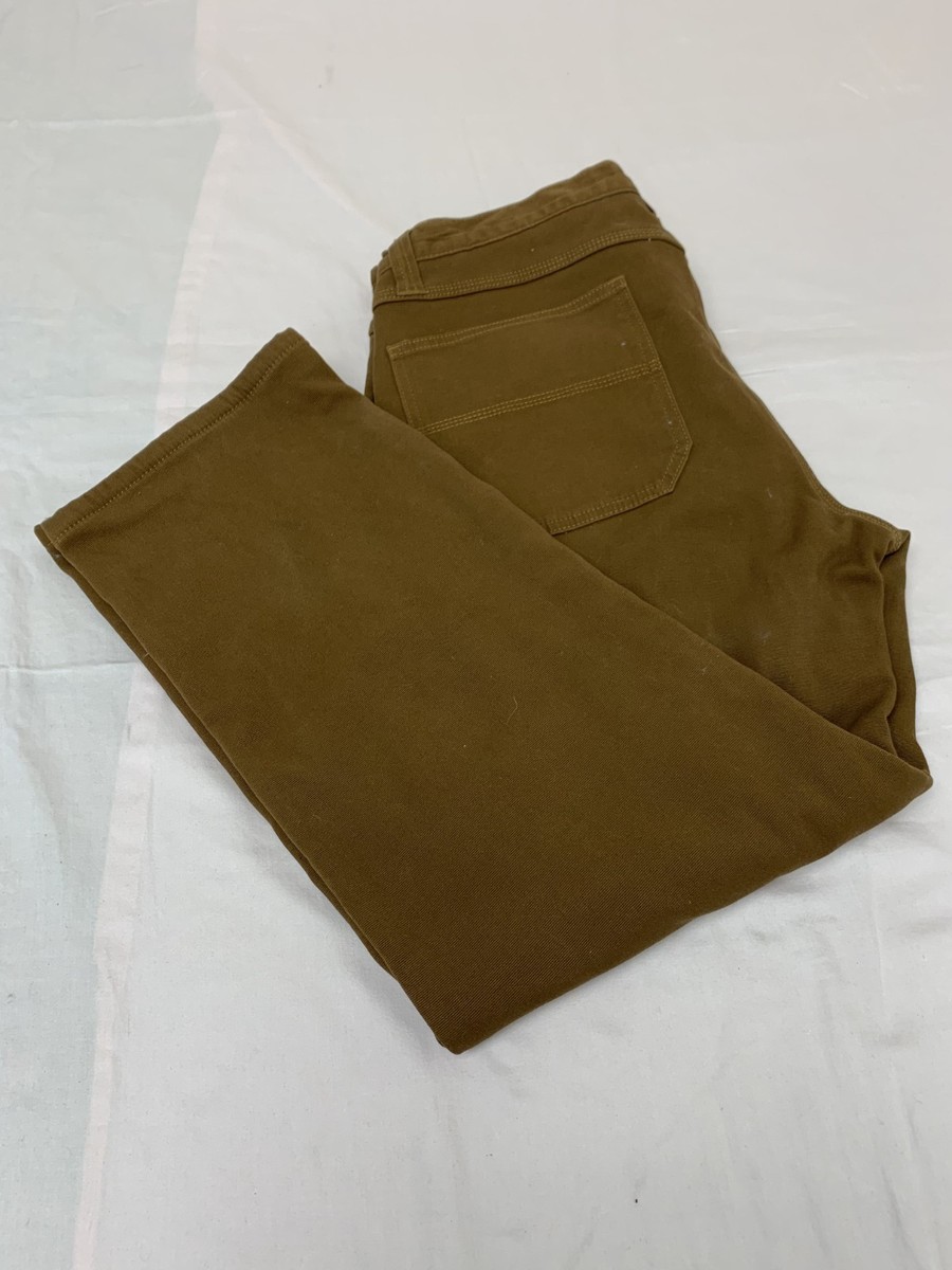 Berkley Jensen Fleece Line Pants Men's size 38 x 30 | eBay