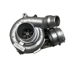 Turbolader Nissan Qashqai Renault Koleos 2.0 dCi 173 PS M1DK 774833 8200673417D