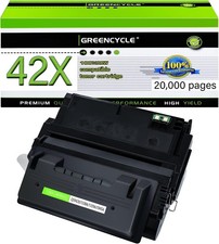 HP 42X Toner Q5942X Black for LaserJet 4250 4350 4350n