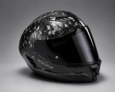 LS2 Dragon Motorcycle Carbon Helmet Full Face...