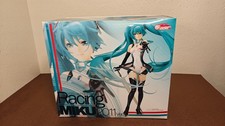 RACING Miku 2011 ver. 1/8 Figure Character Vocal Series Good Smile Racing USED