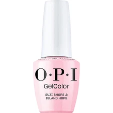 Gelcolor LED Cure Gel Nail Polish | Pink & Purple Shades | Salon-Quality Shine, 