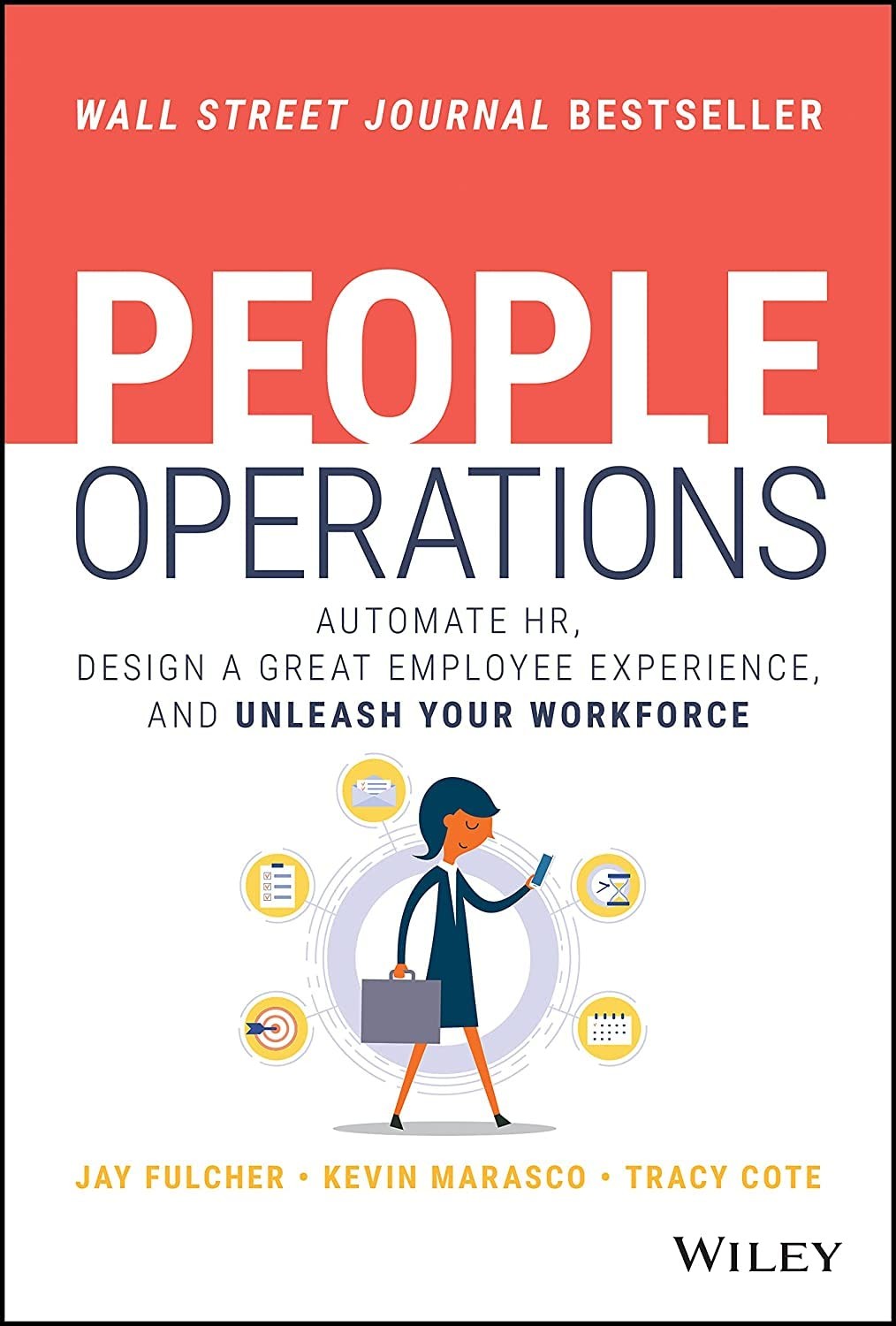 People Operations: Automate HR, Design a Great Employee Experience, and Unleash Your Workforce - Image 8