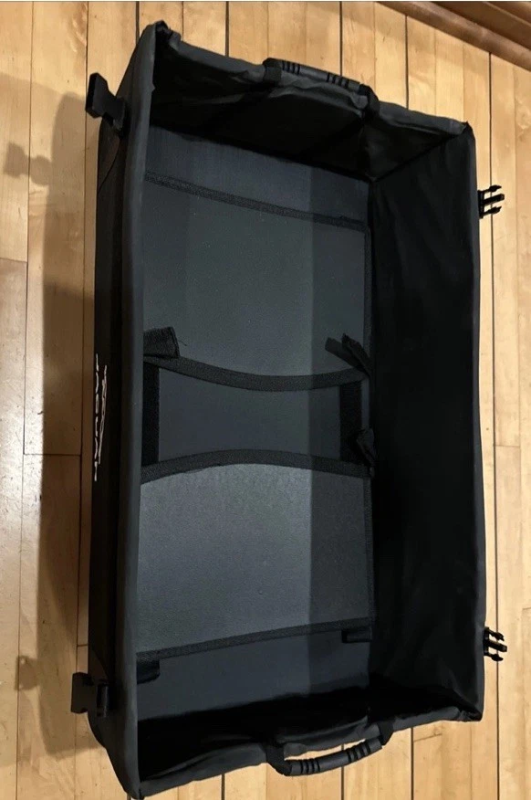 ORGANIZADOR DE CARGA PLEGABLE ORIGINAL JAGUAR OEM C2C28120 Nuevo Foto 3 de 4