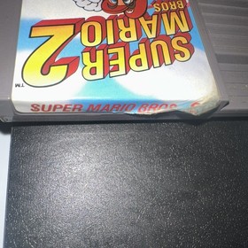 Nintendo NES - Super Mario Bros 2