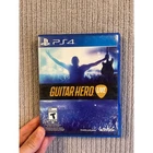New ListingGuitar Hero Live Sony PlayStation 4 PS4 Game with USB Wireless Dongle Receiver