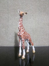 Schleich Giraffe Calf Baby 2015 Figure Wildlife Safari Animal Toy Figurine