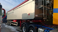 Fruehauf Tipping trailer - 2019