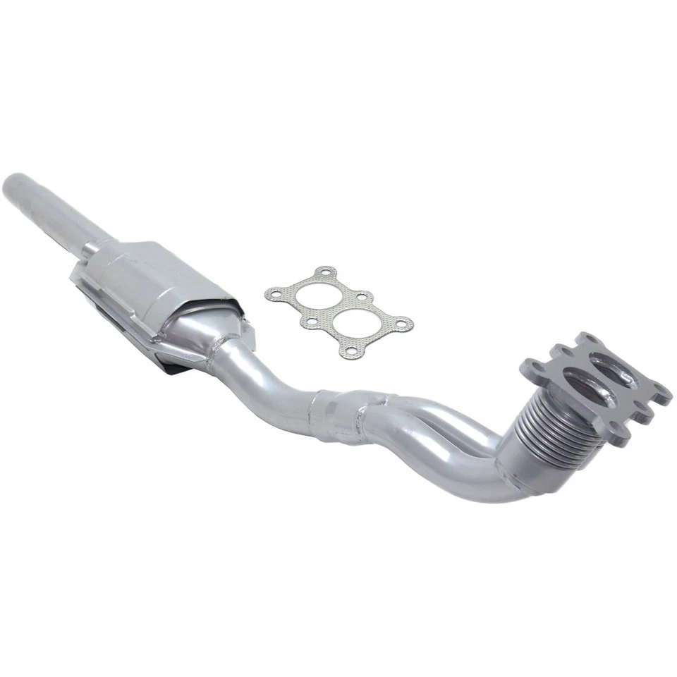 Nuevo convertidor catalítico para Volkswagen Beetle 1998-2001 Jetta y Golf 1999-2001 Foto 3 de 4