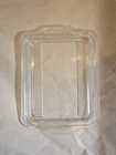 PYREX 503-C Ribbed Glass Refrigerator Dish Lid Only 1950s Vintage
