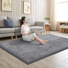 59x79 Thick Memory Foam Soft Mat Non Slip Rug & Carpet Accessories Living Room