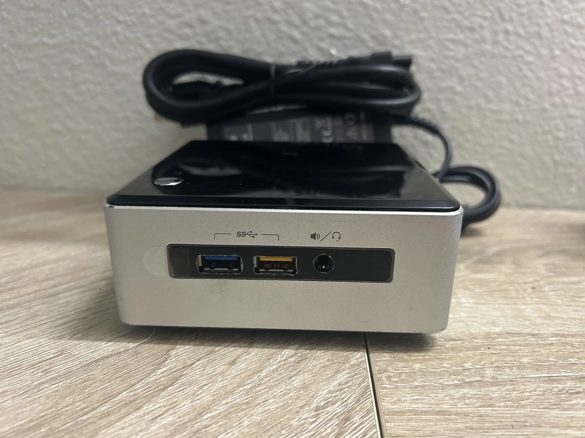 Intel NUC Core i5 5th Gen. PC Desktops & All-In-One Computers for