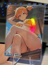 Misty Pokemon Trading Card Waifu Karten Field Center