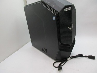 HP OMEN 880-160se Desktop PC Intel i7-8700, 16GB RAM, 256GB NVMe SSD W11 T5-A15
