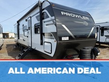 2026 Heartland Prowler Double Axle 3202DSB