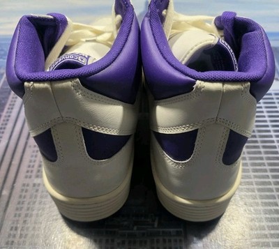 CONVERSE WEAPON MID ホワイト×パープル 新品タグ付 US10 Size 12 