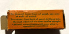 SENSORY BRAND VINTAGE RADIO SWITCH -- RARE -- FAST FREE SHIPPING — photo 3