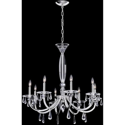 Allegri 046177-014-FR001 Passo Pendant Polished Silver
