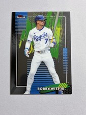 2026 Topps Finest Baseball Pick Your Common & Uncommon #1-200 - Buy More & Save