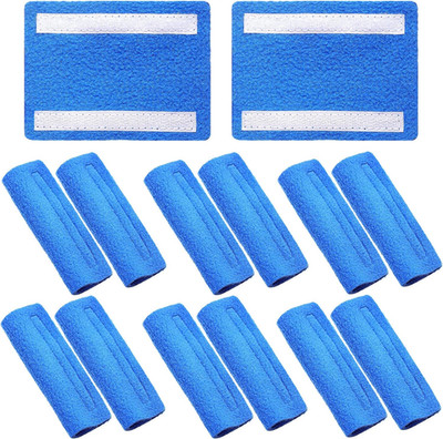 6 Pairs Soft Nasal Oxygen Covers Oxygen Nasal Cannula Protective Covers Cannula 