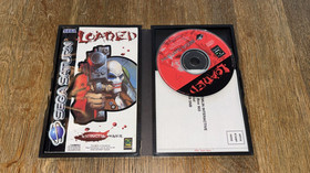 Loaded 1996 SEGA Saturn Complete Retro Video Game - PAL 