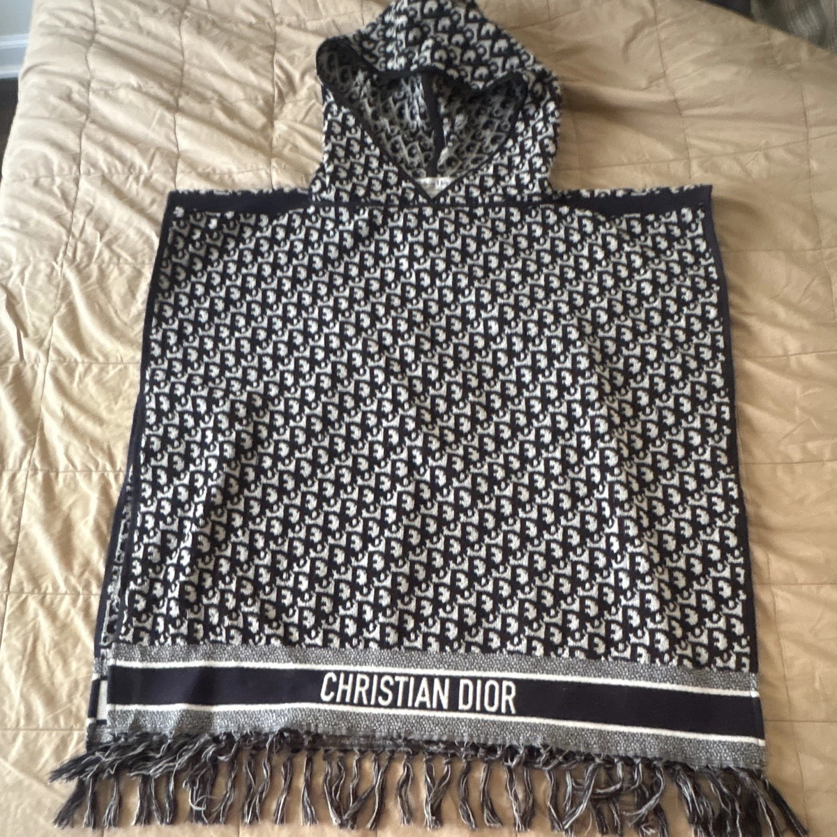 Dior Blue Scarves & Wraps for Women for sale - eBay