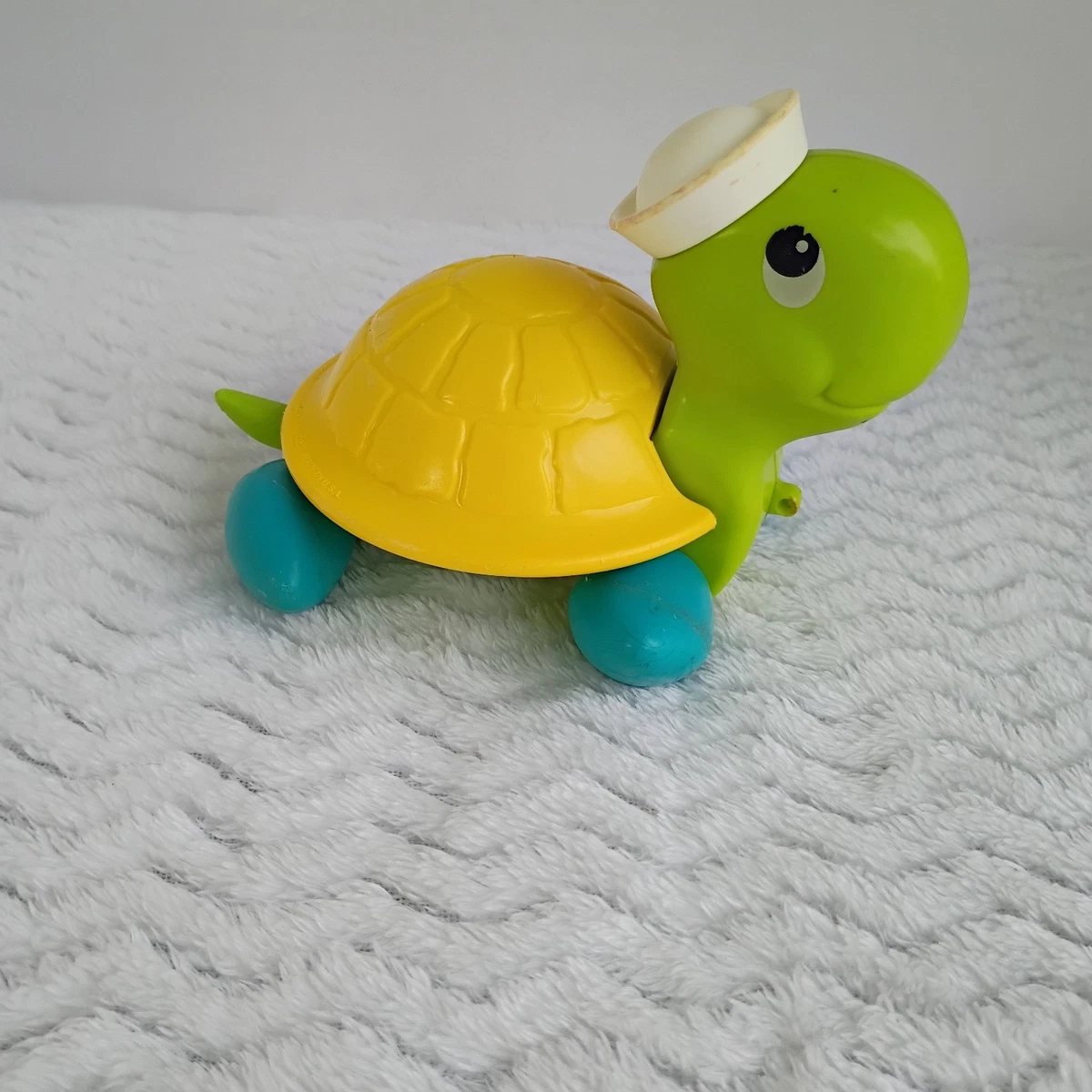 Fisher Price Turtle Indiana Fisher-Price Pull Toys (1963-Now) for 