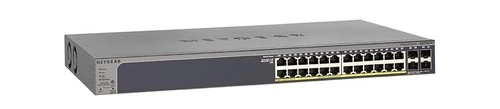 Netgear prosafe Switch 24 ports with POE+ GS728TP