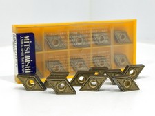 MITSUBISHI DNMX331SW DNMX110404-SW New Carbide Inserts Grade UE6105 19pcs