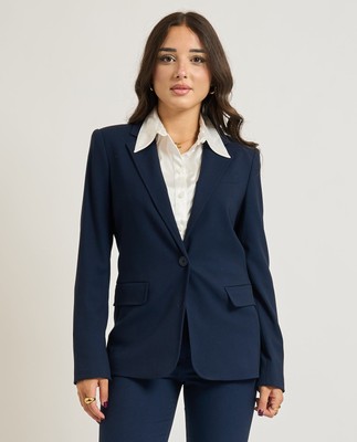 Silvian Heach Damen Blazer Einreiher