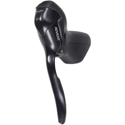 microSHIFT Advent Left Drop Bar Brake Lever For 1x - Black SB-M090-L
