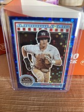 2025 Panini Stars and Stripes - Andrew Jimenez #91 Blue /149 (RC)