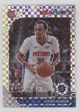 2019-20 Panini NBA Hoops Premium Stock Box Set Prizm 79/149 John Henson #35 1s8