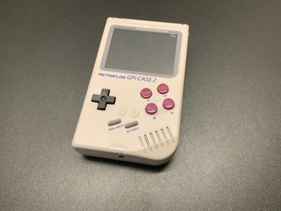 GPi Case 2 for Raspberry Pi CM4, with 3.0  LCD, Type C Charging Port