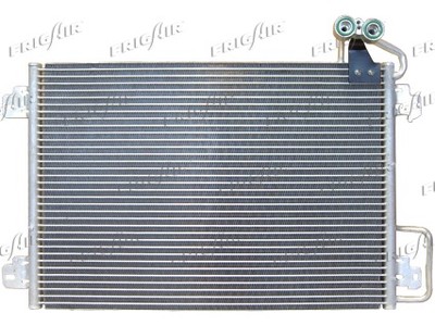 0833.3030 FRIGAIR Condensatore, Climatizzatore per HYUNDAI,KIA