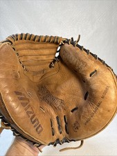Mizuno GXC 91 Professional Model Pro Scoop Baseball Catchers Mitt Glove RHT
