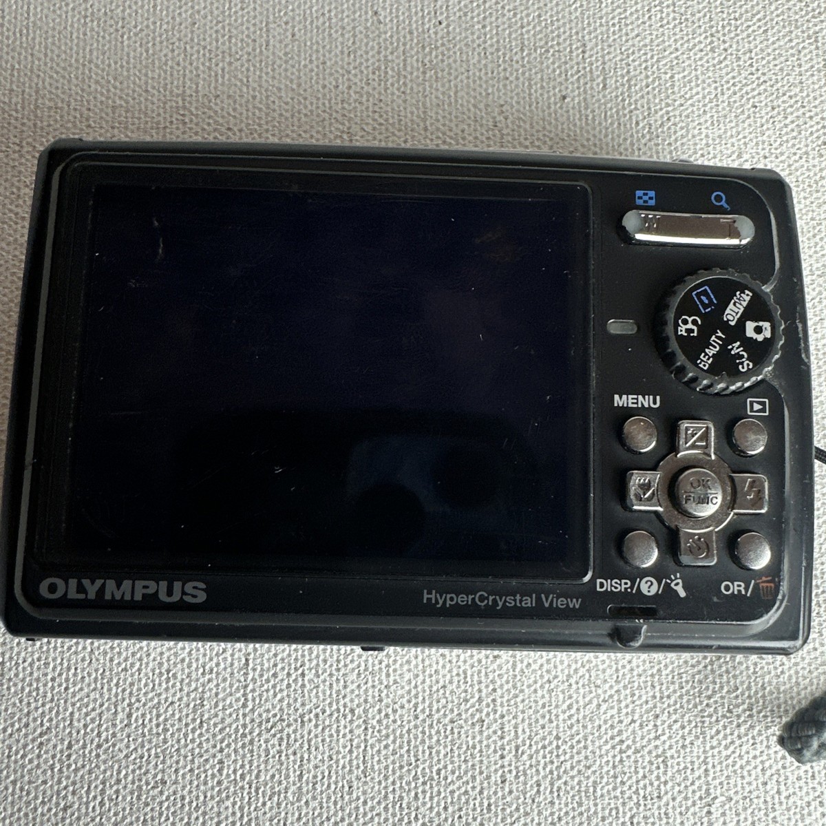 Olympus Stylus Tough 6000 / µ (mju) Tough 6000 10.0MP Digital