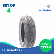 Set Of 4 Used 19565r15 Toyo Extensa As Ii 91h - 932 Set Of 4 Used 19565r15 Toyo Extensa As Ii 91h - 932