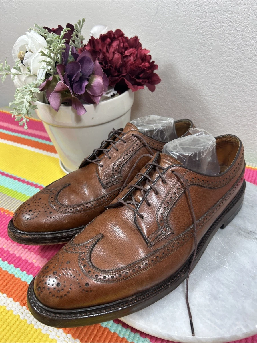 Florsheim C Wingtip Dress Shoes for Men for sale | eBay display picture 2
