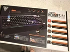 GAMDIAS Hermes P2 RGB Mechanical Gaming Keyboard Wired USB Programmable Black