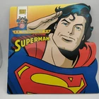 Vintage 1995 The True Story Of Superman - DC Comics A Golden Book