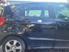 T&uuml;r rechts hinten MERCEDES-BENZ A-Klasse (W169) A1697300205