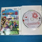 Nintendo Mario Party 8 Nintendo Wii Party Game Multiplayer Manual Included