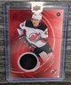 Luke Hughes 2025-26 UD SP Game Used Red Jersey SP 🔥 Devils