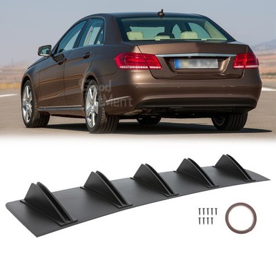 Auto Heckstoßstange Diffusor Heckdiffusor Spoiler Für Mercedes Benz C KLASS W212