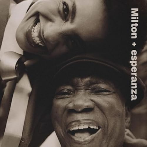 Milton + Esperanza - SHM-CD by Nascimento, Milton / Esperanz [Audio CD]