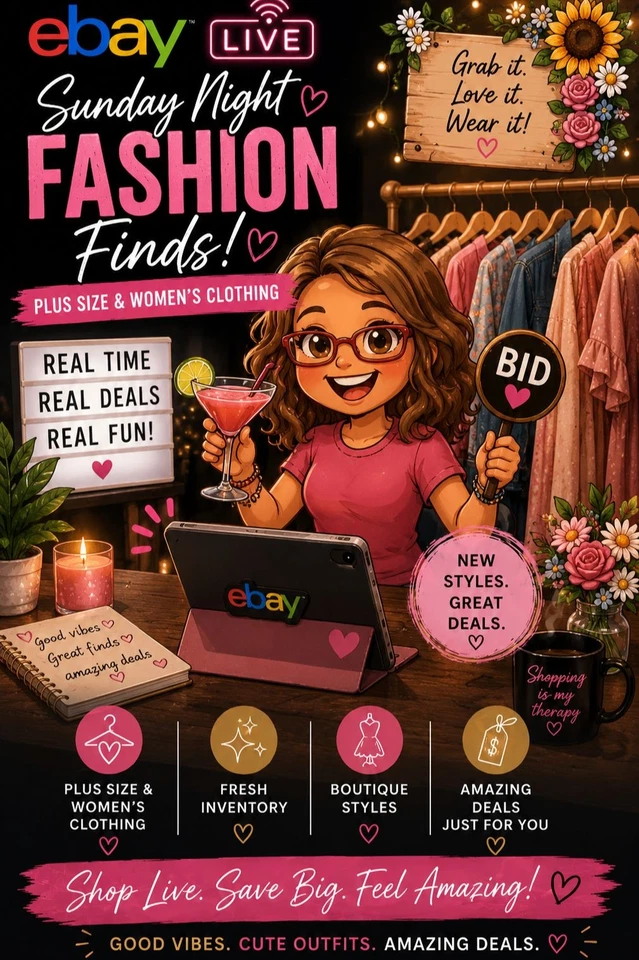 Plus Size & Women's Clothing Sunday Night Fashion Finds